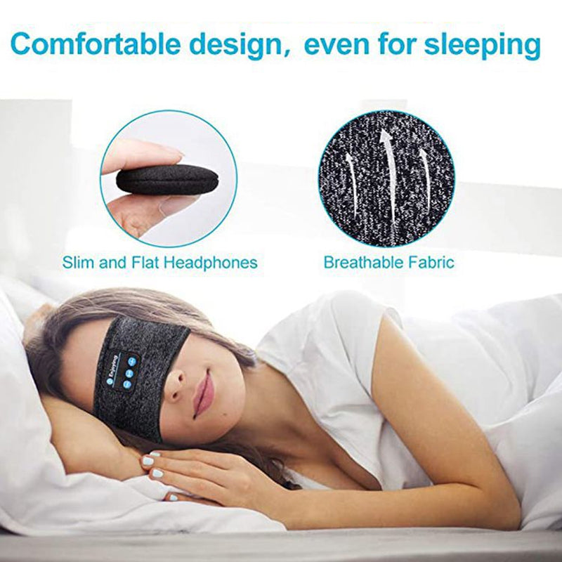 Bluetooth Sports Sleep Bandana