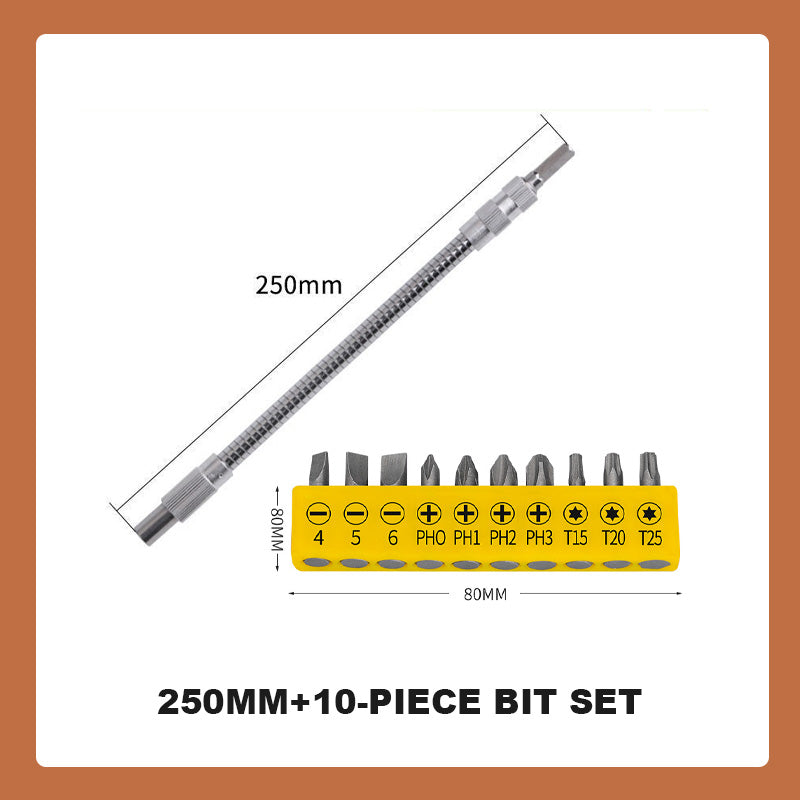 Universal Metal Flexible Shaft