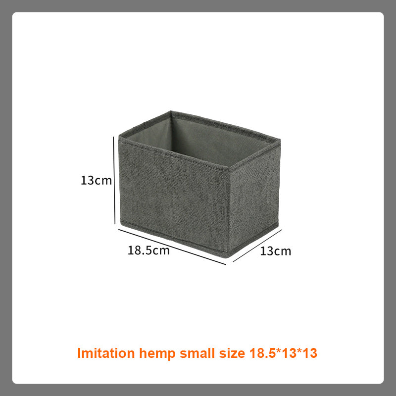 Non-woven Storage Box