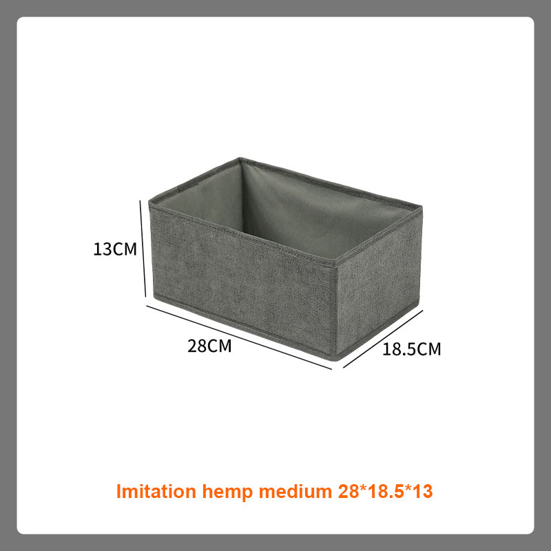 Non-woven Storage Box