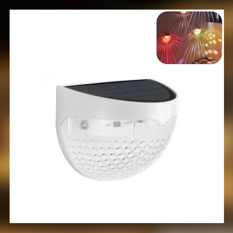 Spherical Solar Outdoor Light