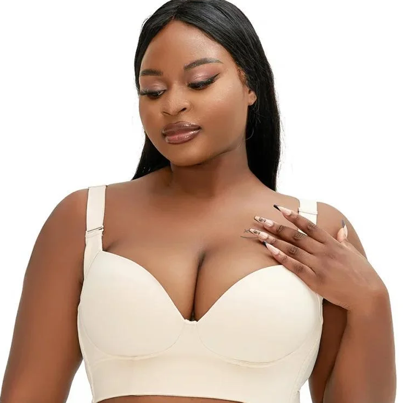 🌸2024 New Comfortable Back Smoothing Bra🌸