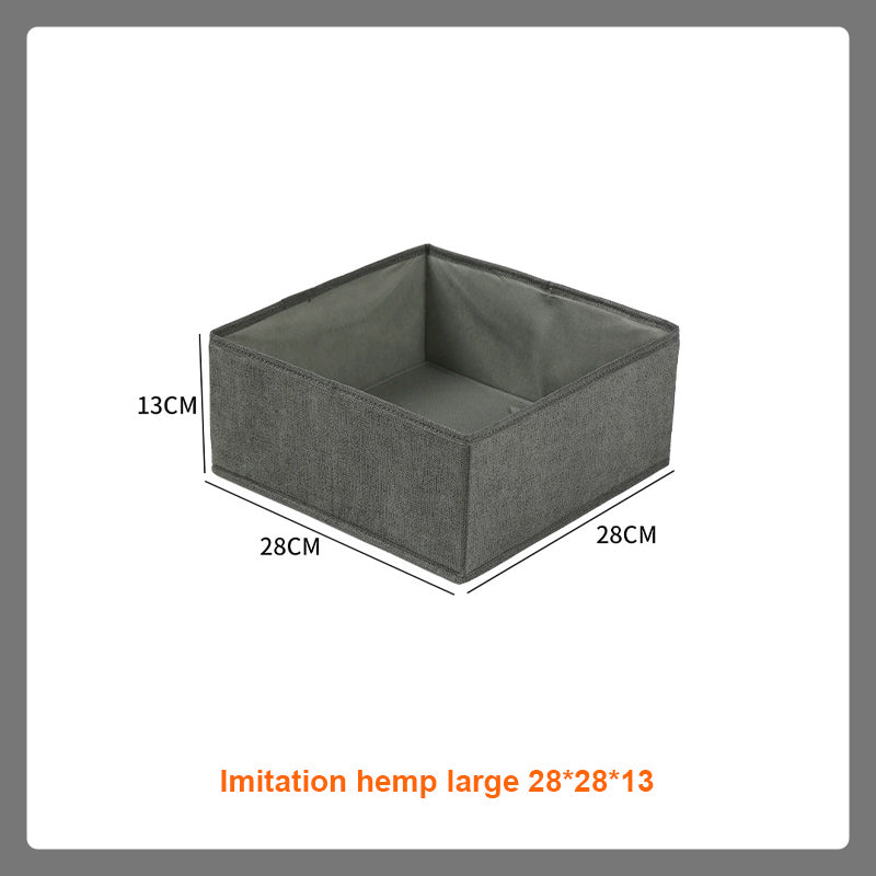 Non-woven Storage Box