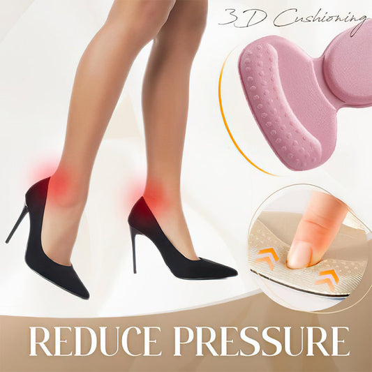🔥Last day 49% OFF🔥Comfortable Heels Cushioning Pads