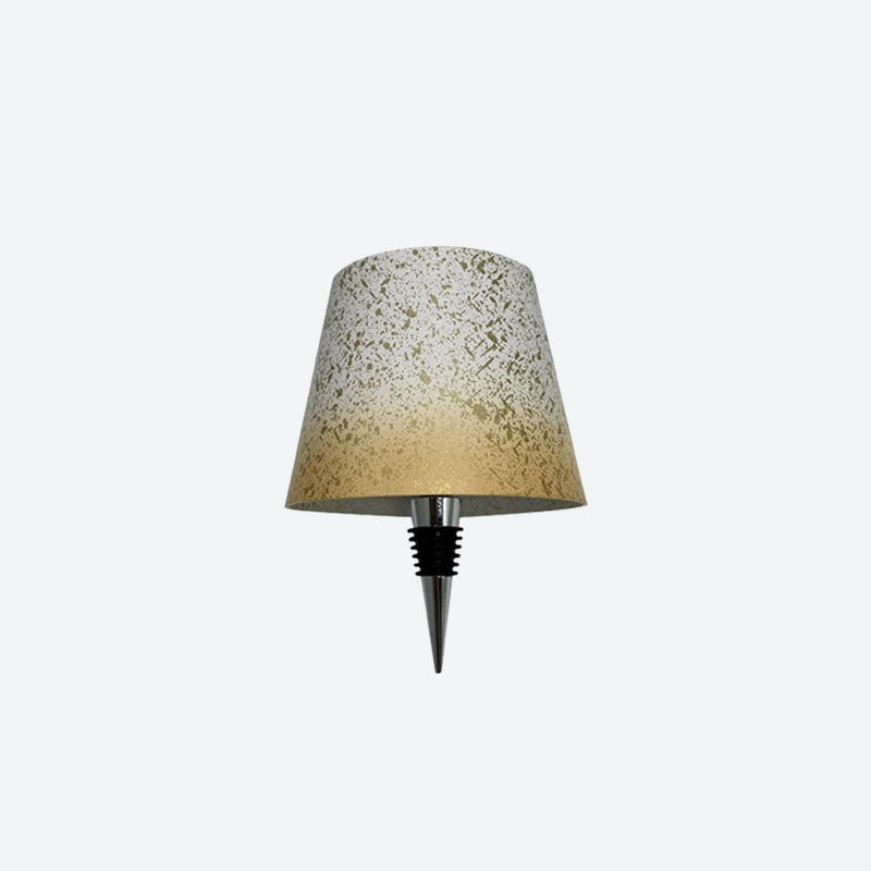 Bottle Art Table Lamp