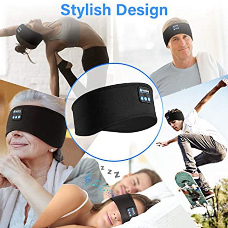 Bluetooth Sports Sleep Bandana