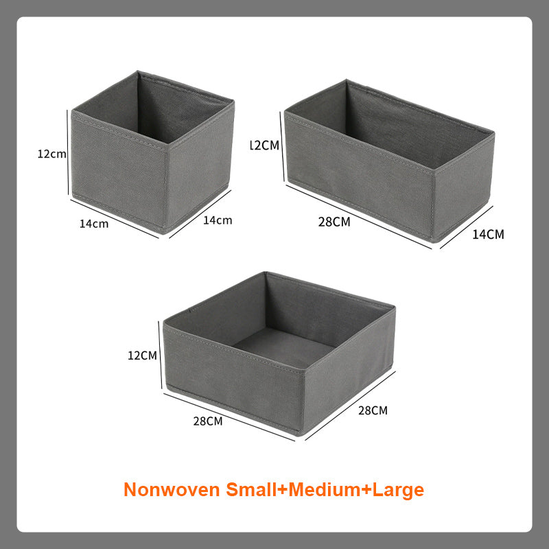 Non-woven Storage Box