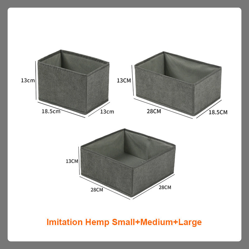 Non-woven Storage Box