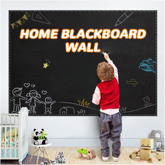 Home Blackboard Wall