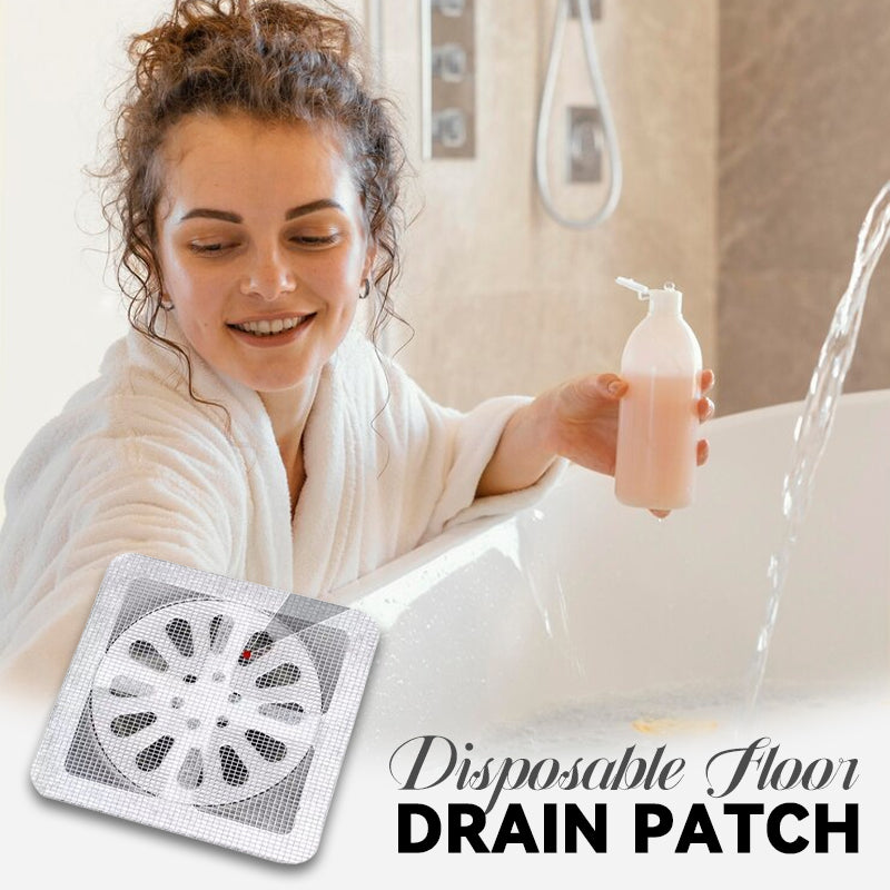 Disposable Floor Drain Patch