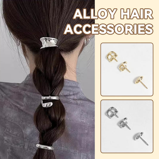 Alloy Hair Hook Hair Accessories