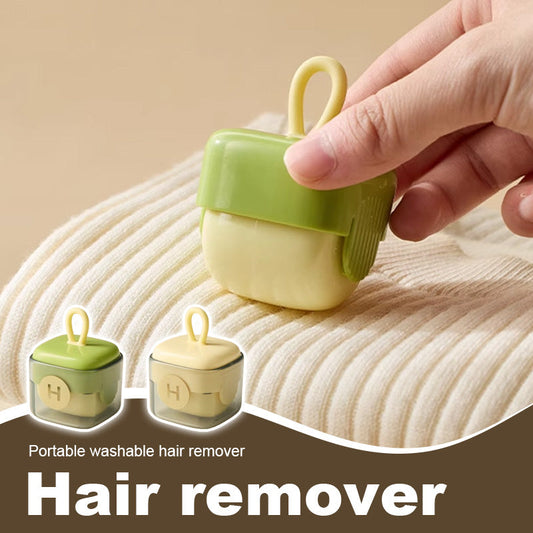 Portable Washable Lint Remover