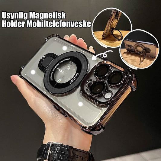 Invisible Magnetic Holder Mobile phone case
