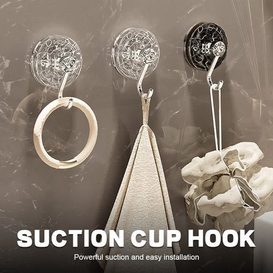 Suction Cup Hook