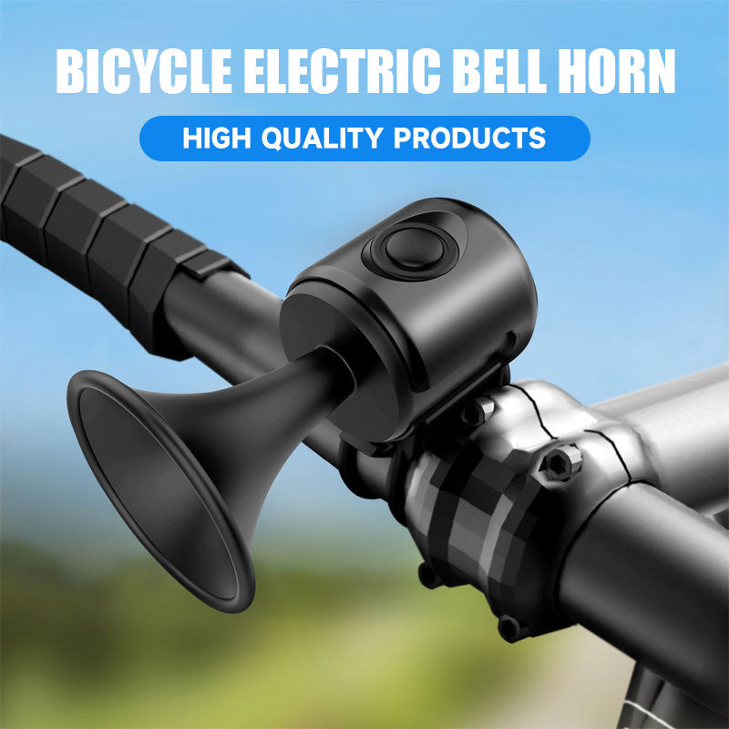 Bicycle Electric Bell Horn