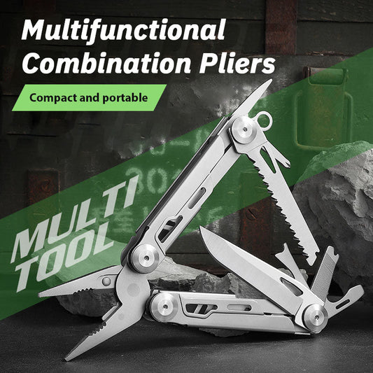 Multifunctional Combination Pliers
