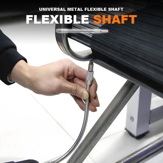 Universal Metal Flexible Shaft