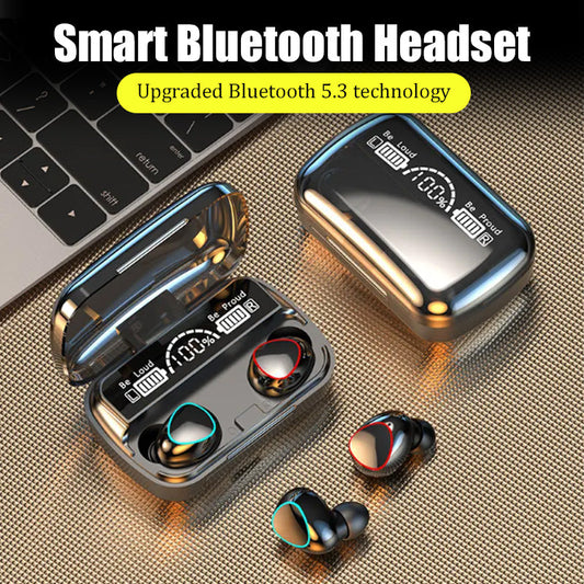 Smart Bluetooth Headset