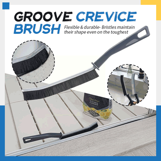 Groove Crevice Brush