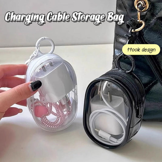 🔥Last day 49% OFF 🔥Charging Cable Storage Bag