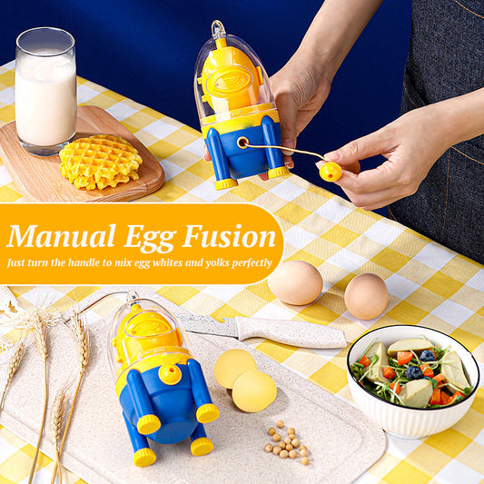 Manual Egg Fusion