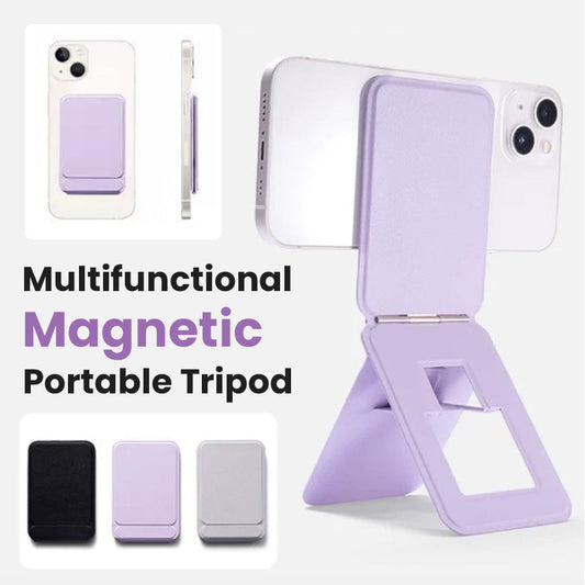 Multifunctional Magnetic Portable Tripod