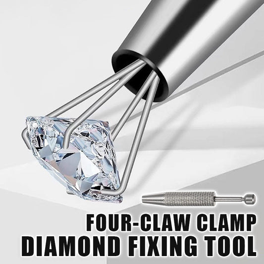 Four-Claw Clamp Fixing Tool