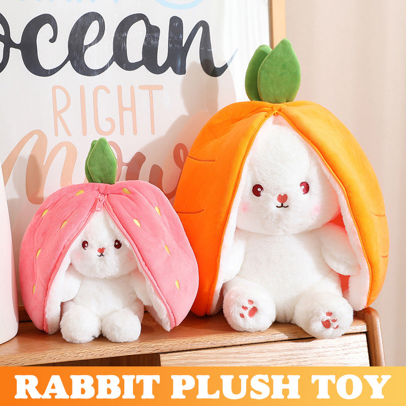 Rabbit Plush Toy