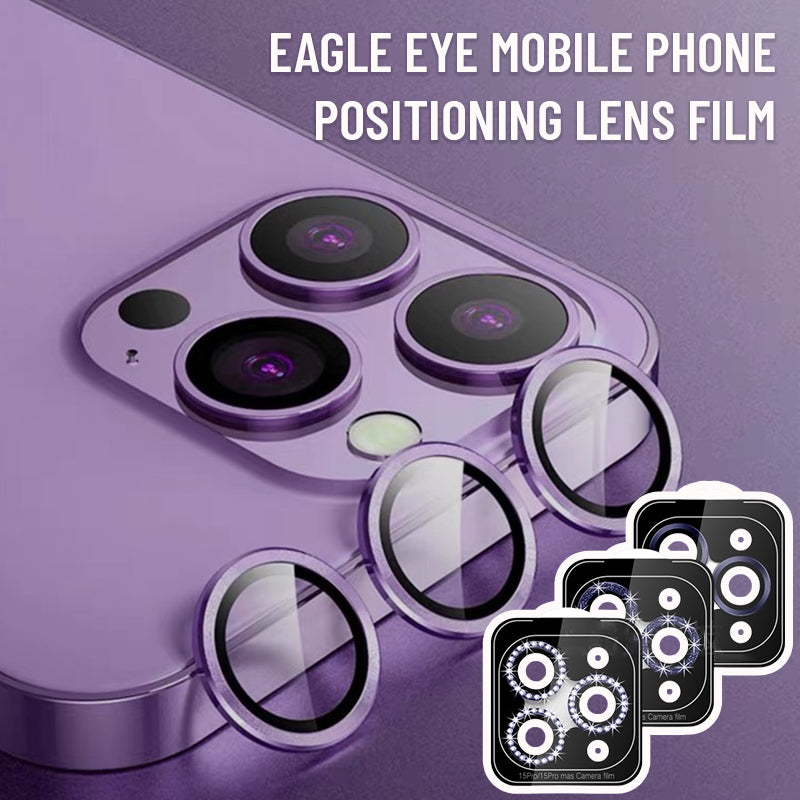 Eagle Eye Mobile Phone Positioning Lens Film