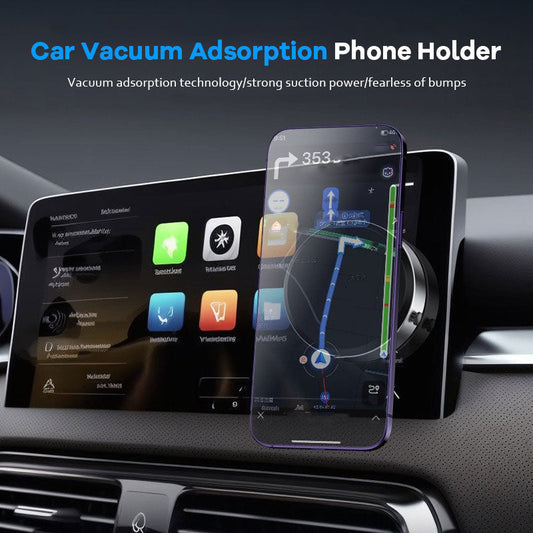 Car Vacuum Adsorption Phone Holder