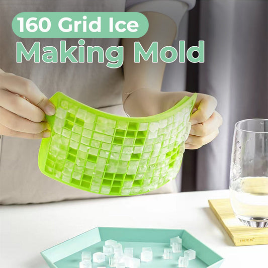 160 Grid Ice Making Mold