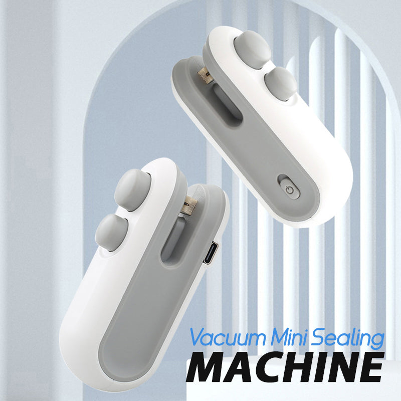 Vacuum Mini Sealing Machine