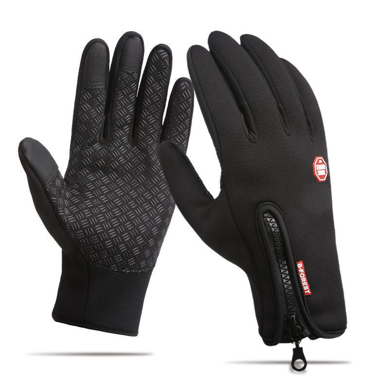 Unisex Premium Waterproof Touchscreen Winter Gloves🔥HOT SALE🔥