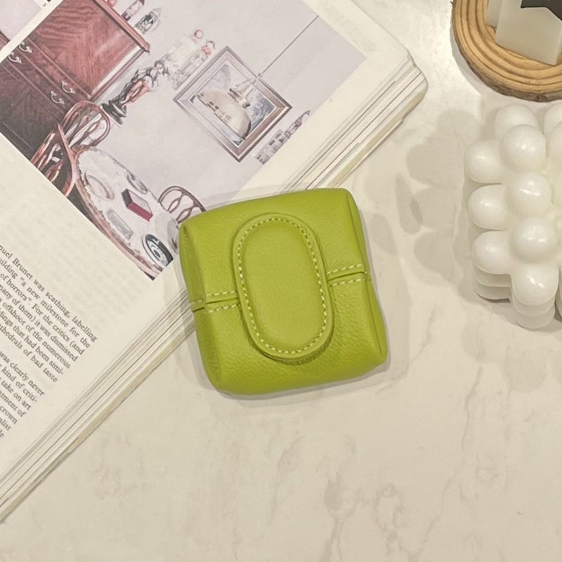 Open Snap Multifunctional Coin Purse