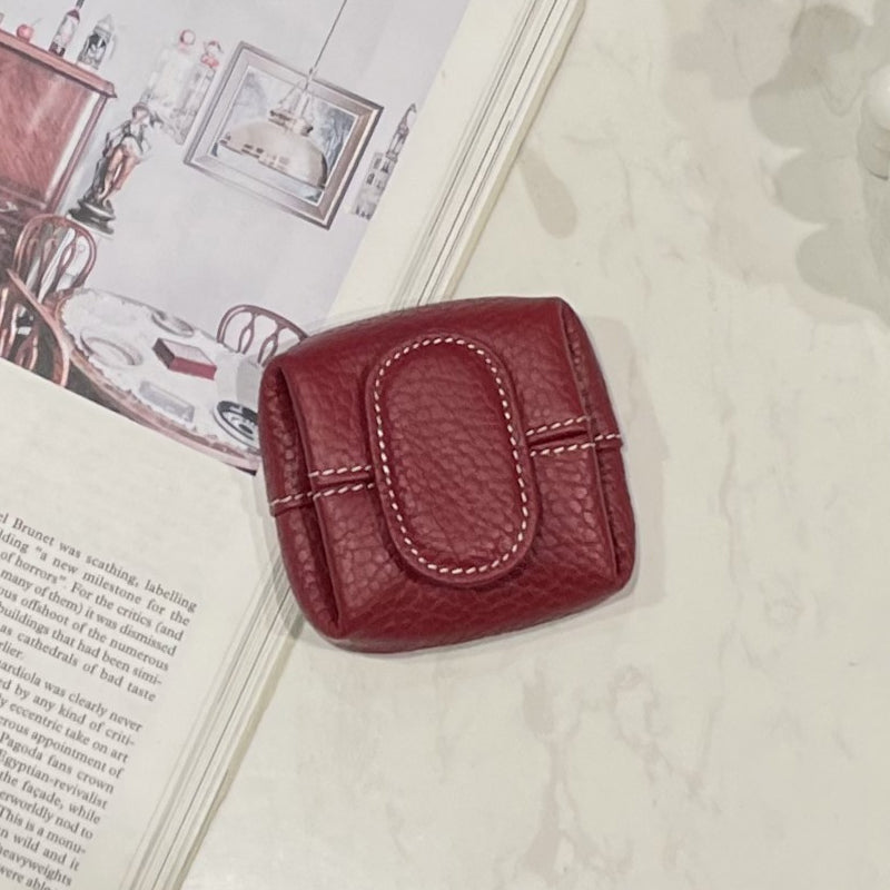 Open Snap Multifunctional Coin Purse