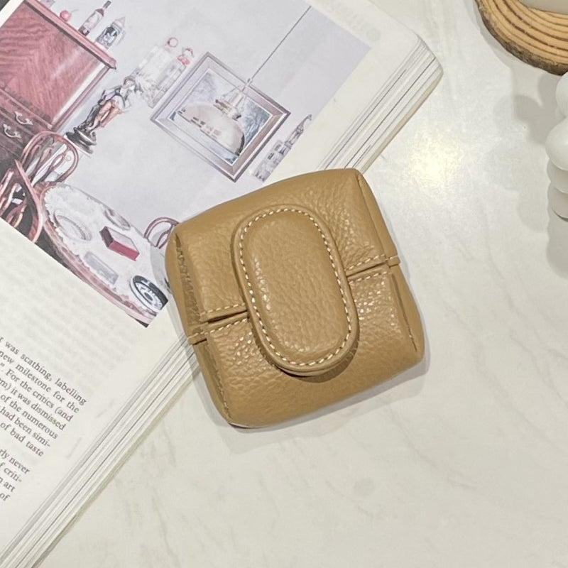 Open Snap Multifunctional Coin Purse