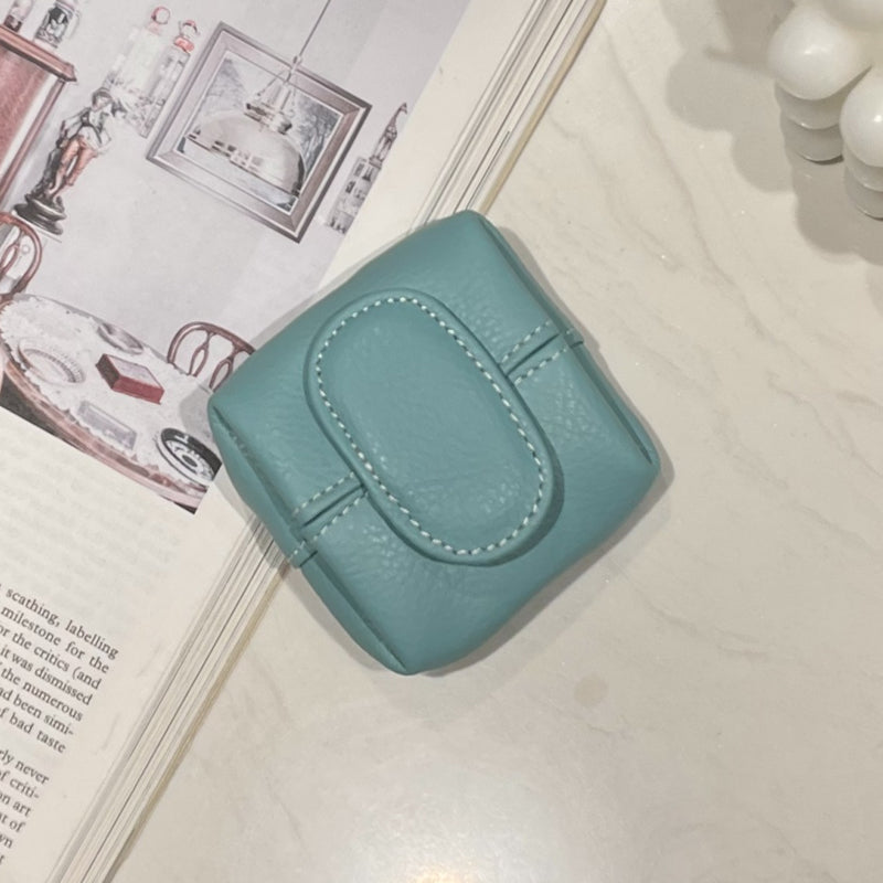 Open Snap Multifunctional Coin Purse