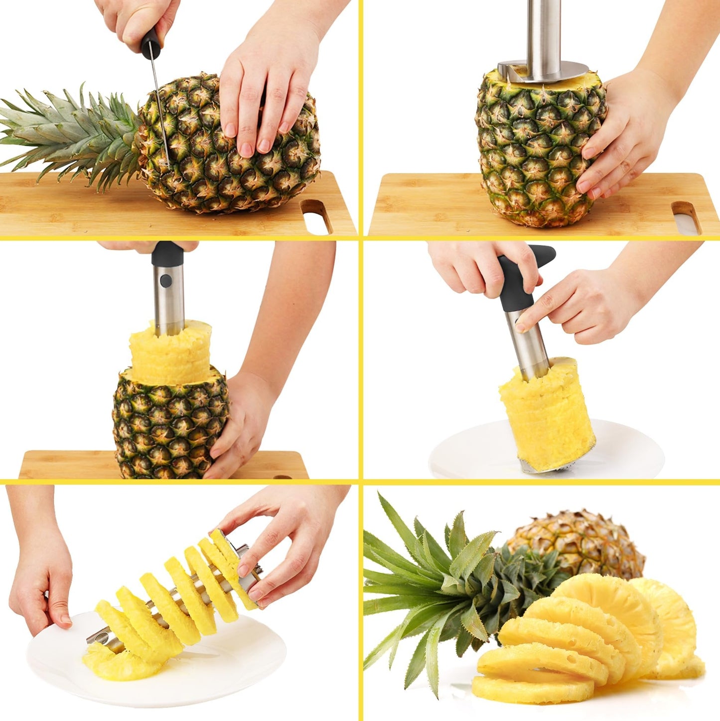 Pineapple Cutter