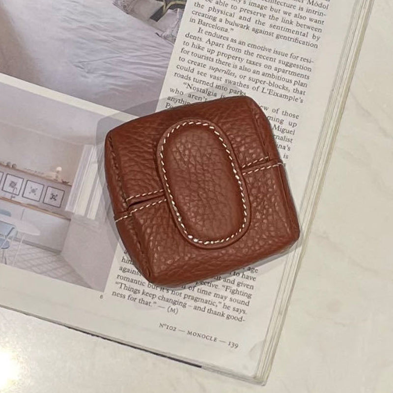 Open Snap Multifunctional Coin Purse