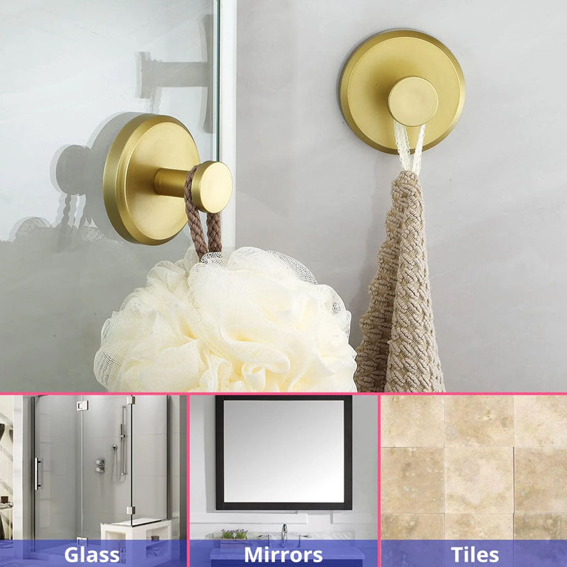 Bathroom Suction Cup Hook