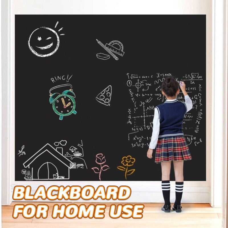 Home Blackboard Wall