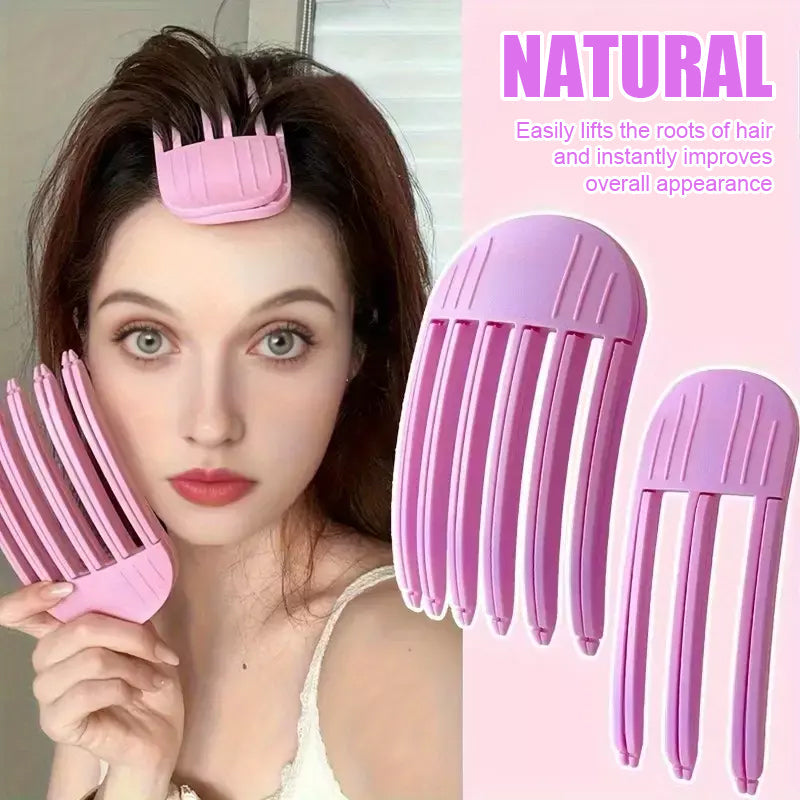 Wind Sculpting Comb Fluffy Clip