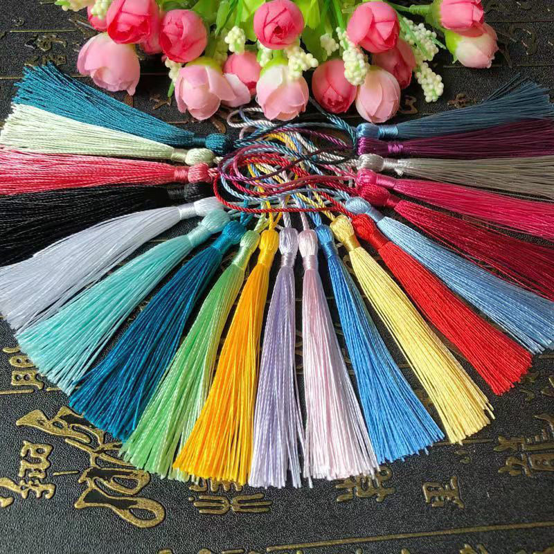 30 PCS Dried Flower Bookmarks