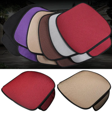 🔥Summer Hot Sale 🔥 Ice Silk Car Seat Cushion 🚗