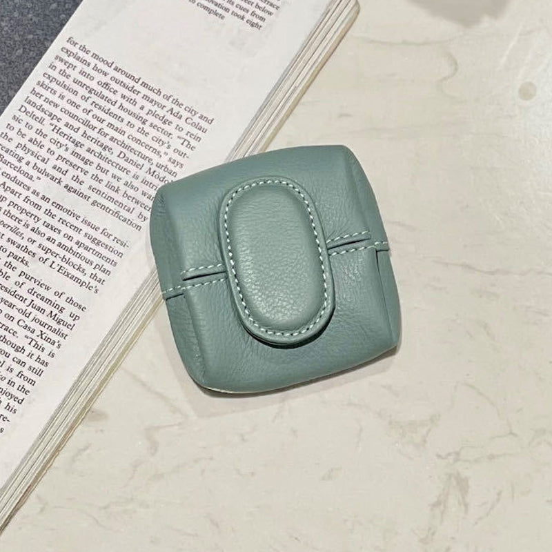 Open Snap Multifunctional Coin Purse