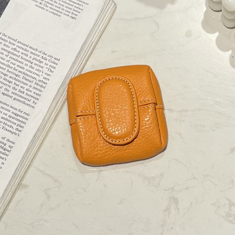 Open Snap Multifunctional Coin Purse