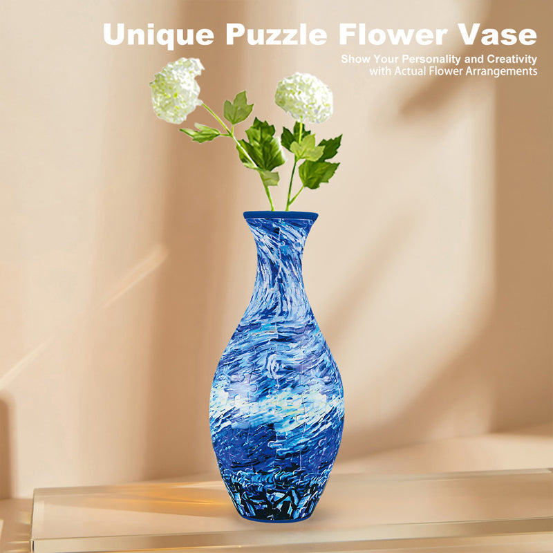 🌼3D Puzzle Vase🌼