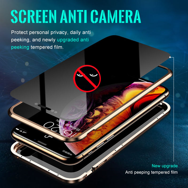 Magneto Privacy Phone Case