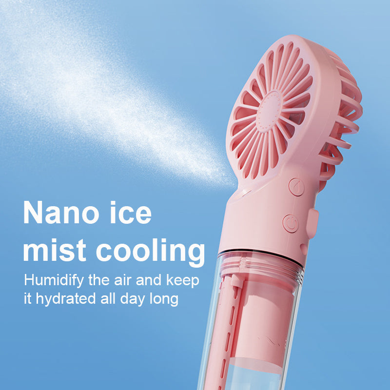 Handheld Spray Fan