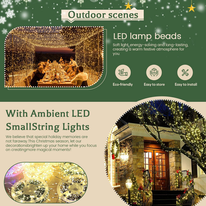 LED Decorative Atmosphere Lights